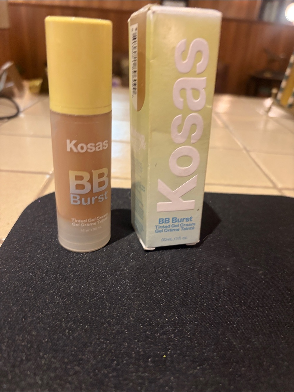 Kosas BB Burst Tinted Gel Cream – Yellow Beige Tone 30 medium tan neutral cool